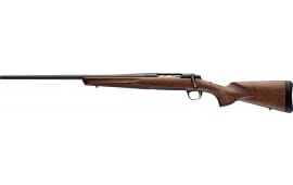 Browning X-Bolt 2 Hunter 036002218 Rifle .308 Win 22" 4+1 Bolt-Action Left Hand Matte Blued Walnut