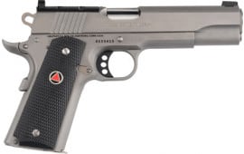 Colt Delta Elite 10mm Auto 5" Stainless Optics-Ready Pistol O2020XE-OR 8+1 Single Action