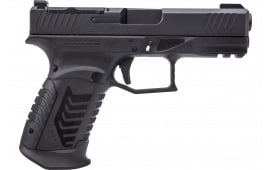 Derya Firearms DY9.MA.US DY9 Pistol 9Mm 3.86" 10-Round Striker-Fired Optics-Ready Black