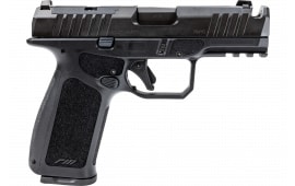 Rost Martin RM1XBC1 RM1X Comp Compact Pistol 9mm 4" 10+1 Optics-Ready Compensated