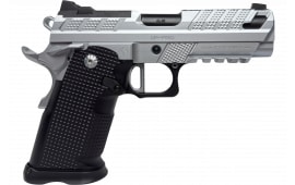 Fusion Firearms XP 3C 9mm XP-3C-9-C-10 Pistol 9mm 3" Barrel 10+1 SAO Optics-Ready Hard Chrome Slide