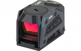 Steiner MPS 2.0 Micro Pistol Sight 3.3 MOA Red Dot 1X ACRO Footprint (8700000040)