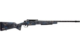 Horizon Firearms Vandal Prime 2 HRF-VP2-65PR-22R Rifle 6.5 PRC 22" 3rd Bolt Action Chevron Fluted Threaded Barrel, Arca Rail