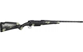 Fierce Firearms Twisted Rogue XP ROGSSX22CM22BF Rifle .22 Creedmoor 22" 3+1 Bolt Action Threaded Barrel Black Cerakote