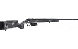 Bergara B-14 Crest 450 Bushmaster Rifle B14S756 20" Fluted Threaded Barrel Omni Brake