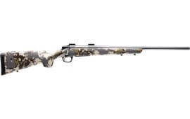 CVA Cascade 6.5 Creedmoor 22" Big Sky Gray Bolt-Action Rifle CR9951 4+1 Threaded Barrel
