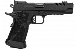 Kimber 2K11 Comp 9mm Pistol 3500078 5" Black DLC 20+1 SA Optics-Ready Compensated