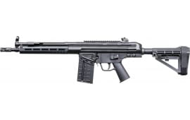 PTR K3P BR K3PBR3080101 Pistol 7.62x51mm/.308 Win 12.5" 20+1 Semi-Auto M-LOK Threaded Barrel SBA4 Brace