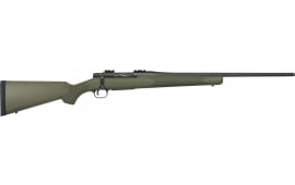 Mossberg Patriot 28169 Rifle 350 Legend 22" Fluted Barrel 4+1 Bolt Action OD Green Synthetic Stock