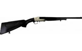 ATI Nomad G3 SGS ATIG12NMD18G3 Shotgun 12 Gauge 18.5" Barrel 1-Round Single Shot Hammerless Foldable Stock