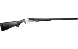 ATI Nomad Gen 3 ATIG20NMD26G3 Shotgun 20 GA 26" Barrel 1rd Break Action Black Synthetic, Folding Stock