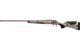 Browning X-Bolt 2 Speed Left Hand 036125229 Rifle 300 Win Mag 26" 3+1 Bolt Action OVIX Camo Smoked Bronze Cerakote