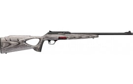 Winchester Wildcat 22 Thumbhole SR Rifle 22 LR 16.5" 10+1 Semi-Auto Threaded Gray Laminate