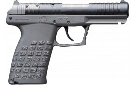 KelTec PR-5.7 PR57TNG Pistol 5.7x28mm 4" Barrel 20+1 Semi-Auto Optics-Ready Tungsten Gray Frame