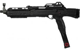 Hi-Point 4595P Brace RDCT 2XRB Pistol .45 ACP 14.25" 10+1 Semi-Auto Threaded Barrel Red Dot