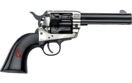 EMF Pietta 1873 Great Western II Pendleton Round-Up PFI357PR434BP Pistol .357 Mag 4.75" 6rd SAO Blued Engraved