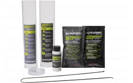 Huxwrx Suppressor Sauce Cleaning Kit 3202, Compatible With Titanium, Inconel, Stainless, Aluminum Suppressors.