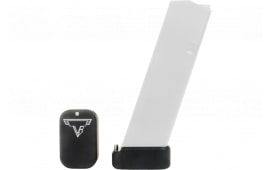 Taran Tactical Innovations Firepower Base Pad Kit GBP940C-00 For Glock 19/23 9mm/.40 +4/5 Capacity Extension