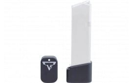Taran Tactical Innovations Firepower Base Pad Kit GBP940C-1 For Glock 19/23 9mm/.40 +4/5 Capacity