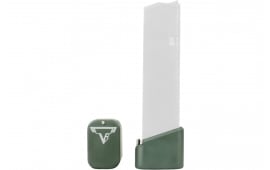 Taran Tactical Firepower Base Pad Kit GBP940-07 For Glock 17/19/45 Pistols 9mm/.40 S&W +5/+6 ODG