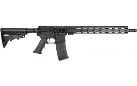 One Horse OH-15 OH-OG03 Rifle 6Mm Arc 18" 30-Round Semi-Automatic M-Lok Threaded Barrel Black