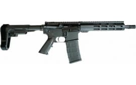 One Horse OH-15 OH-OP01 Pistol 5.56 NATO 10.5" Barrel 30rd Semi-Auto KAK Brace M-LOK