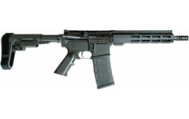 One Horse OH-OP02 .300 AAC Blackout Pistol 10.5" Barrel 30Rd KAK Brace