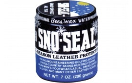 Atsko Sno-Seal Original Beeswax Waterproofing Wax 8oz Leather Care