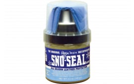 Atsko Sno-Seal Original Beeswax Waterproofing 4 oz - 1331