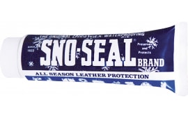 Atsko Sno-Seal 1333 Original Beeswax Waterproofing Wax 3.5 oz Leather Protector