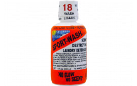 Atsko Sport-Wash Laundry Detergent 18 oz 18 Wash Loads Model 1338