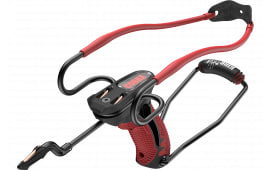 Barnett King Rat Cobra Slingshot, BAR50003, Slingshot, .38 Cal, Magnum Power Bands, Fiber Optic Sight System.