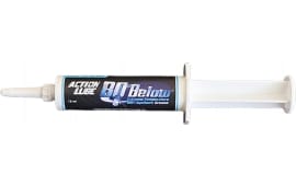 80 Below Action Lube 12ml Syringe 12-Pack, Synthetic Lubricant for Firearms, Extreme Temp Performance, Rust Protection.