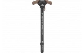 Breek Sledgehammer AR-15 Charging Handle, 7075-T6 Aluminum, FDE