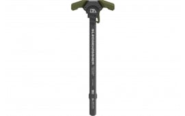 Breek Arms Sledgehammer Ambidextrous Charging Handle Ranger Green 7075-T6 Aluminum