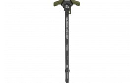 Breek Arms Sledgehammer AR-10 Charging Handle OD Green 7075-T6 Aluminum