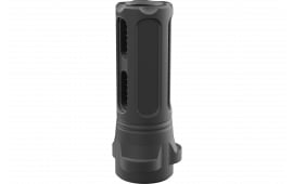 Breek Arms Sentinel Caged Flash Hider 30 Cal 5/8x24 Black Nitride