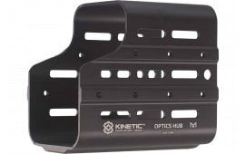 Kinetic Development Group Optics HUB Spotting Scope Case, Black, 6061 T6 Aluminum