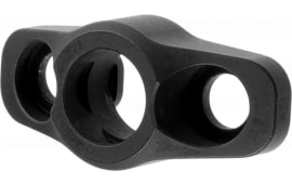 Kinetic Development Group TAP5-100 M-LOK QD Sling Mount Black Aluminum 1-Slot
