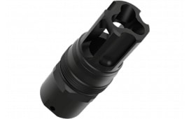 Liberty Precision Machine Eclipse Flash Hider 30 Cal 1/2x28 2.25" Pin & Weld Compatible