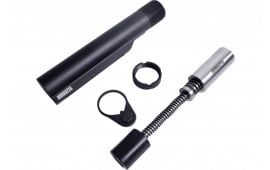 Armaspec ARM263-9 SRS-9 Buffer Tube Kit 7075-T6 Aluminum 6-Position Black