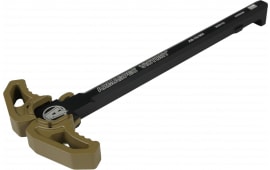 Armaspec Victory AR-15 Charging Handle 5.56 FDE 7075 Aluminum Ambidextrous