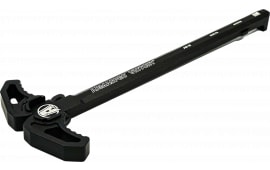 Armaspec Victory Ambidextrous Charging Handle AR-10 Black 7075 Aluminum