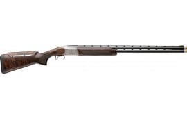 Browning Citori 825 Pro Sporting Adj 0183486003 Shotgun 20 Gauge 30 In 2-Round Over/Under Adjustable Comb