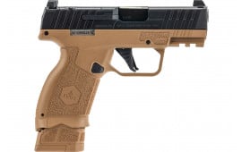 IWI Masada Slim Elite M9SLIMCB13E 9mm 3.4" 13/17rd Striker-Fired Pistol Optics-Ready Coyote Brown