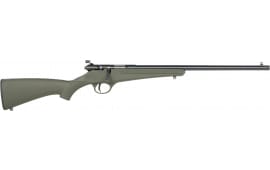 Savage Rascal FV-SR .22 LR Bolt Action Rifle Threaded Barrel Single Shot