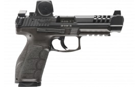 Heckler & Koch VP9A1 L OR 9Mm Pistol 5" 10+1 Striker-Fired Optics-Ready Black 81001374