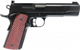 Kimber Next Gen Custom Black Optics-Ready 9mm 5" 9+1 Single-Action Pistol (3500401)