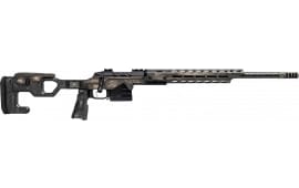 Fierce Firearms MTN Reaper 2.0 REPMT22CM18DB Rifle 22 Creedmoor 18" 3+1 Bolt Action Distressed Bronze, Threaded Carbon Barrel