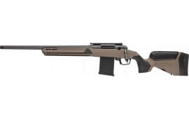 Savage Arms 110 Core Tactical LH 32691 Bolt Rifle 300 AAC Blackout 16.5" 10+1 Coyote Tan Arc Rail